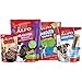 Purina Alpo T-Bonz Brand Dog Treats, Ribeye Flavor, Steak-Shaped, 45-Ounce Pouch, Pack Of 1