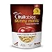 Fruitables Skinny Minis Grain Free Soft Dog Treats Apple Bacon Flavor 5 Oz primary