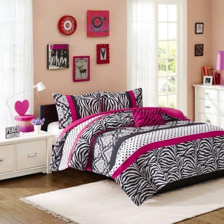 Home Essence Apartment Leona Bedding Duvet Cover Set