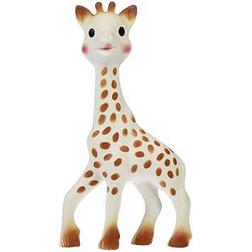 giraffe teether amazon