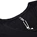 vanberfia Women's Tunic Dress Casual T-shirt Dress