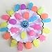 Hicdaw 32PCS Glow in The Dark Squishie Mochi Squishy Toys Mini Kawaii Animal Squishies Stress Relief Toys Seal Cat Pig Elephant Tiger Rabbit Panda Squishies