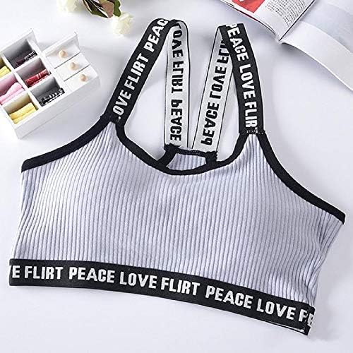 Women's cotton sports bras Clearance