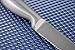 Steak Knives Set of 6 Stainless Steel Full Edge Serrated Steak Knives Dishwasher Safe