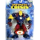 DC Infinite Crisis Series 1: Mongul Action Figure | Infinite Crisis Action Figures Series 1: Mongul