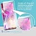 ILLUMI AquaShield Screen Protector Compatible with Samsung Galaxy S10 (6.1 inch) (Compatible with Cases)(2-Pack) No-Bubble High Definition Clear Flexible TPU Film