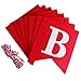 Be Merry Felt Banner Garland Christmas Indoor Outdoor Bunting Party Decorations
