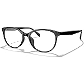 RB.Pilot Retro Cat Eye Reading Glasses for Women Anti Blue Light Computer Readers