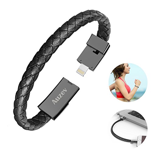 Beautiful bracelet/lightning charger cord