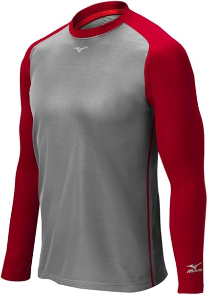 mizuno breath thermo top