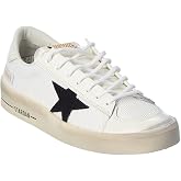 Golden Goose Men Stardan Sneakers White - Black