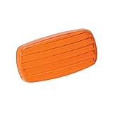 Bargman 30-58-012 Clearance Light Lens, Amber