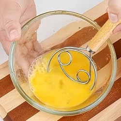 Danish Dough Whisk, Dough Whisk/Sourdough Bread