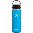 Hydro Flask 20 oz Wide Mouth Bottle with Flex Sip Lid Pacific