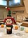 FEFEHOME Christmas Wine Bottle Cover Gift Warping Ugly Sweater (Set of 4) -(F)
