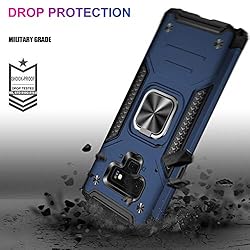 IKAZZ Galaxy Note 9 Case,Samsung Note 9 Cover Dual