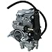 Caltric Carburetor Compatible with Yamaha Warrior 350 Yfm350 Yfm-350 1987-1992