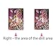 5D Diamond Painting Full Drill,Lavany Wolf Sea Turtle Butterfly Fairy nature 5D DIY Diamond Painting By Number Kits Full Drill Rhinestone Pasted Embroidery Home Decor,Cross Stitch Stamped Kits (A)