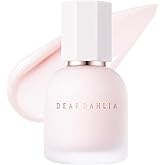 DEARDAHLIA Prime Layer Skin Prep - Vegan Makeup Primer, Lightweight & Hydrating for Long-Lasting Makeup, Smooth, Glowing Skin. Korean Base Prep. Artificial fragrance free. 1.35 oz