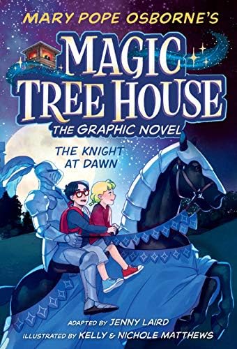 Amazon.com: Sunset of the Sabertooth Graphic Novel (Magic Tree