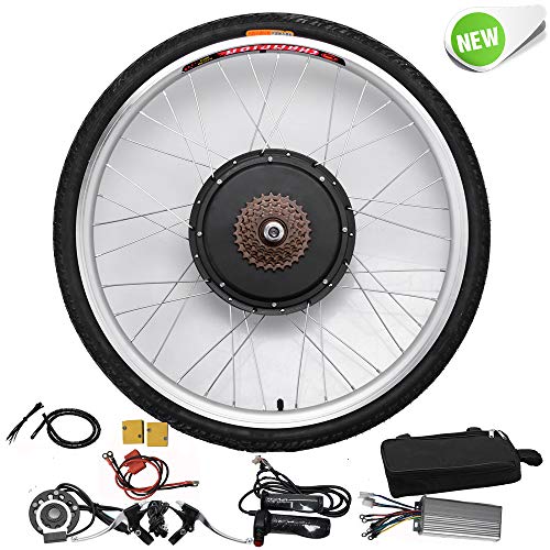 rear wheel electric bike conversion kit