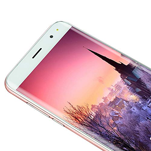 image for Besde_Cell Phones Unlocked Cell Phone, 5.0 inch Dual HD Camera Smart P