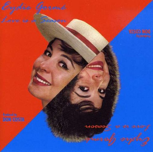 Image result for eydie gorme love is a season