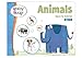 Brainy Baby Animals Board Book: Apes to Zebras Deluxe Edition