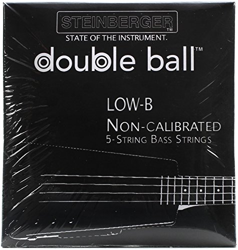 Steinberger 5-String Bass Guitar - Low B
