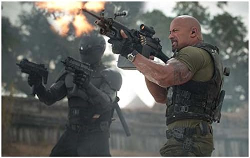 gi joe retaliation roadblock