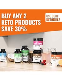 IGNITE KETO sales BHB - Suplemento de cetonas exógenas con BHB puro de 0.42 oz - Ketosis de IGNITE, energía, concentración y quema de grasa - Combuste una dieta ketogénica