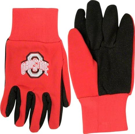 ohio state receiver gloves