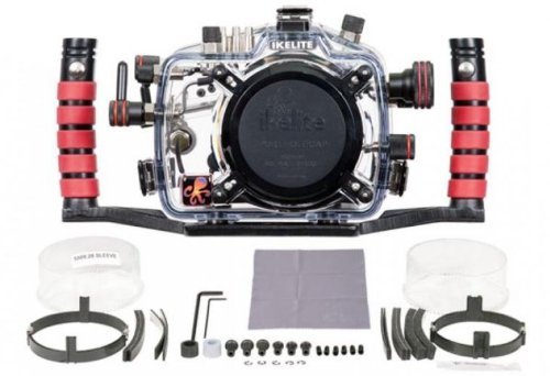 Ikelite 6871.06 Underwater Camera Housing for Canon Digital EOS 6D Camera