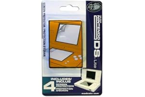 Mad Catz Lite Screen Protector (Nintendo DS)