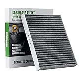 6021C(CF11176) Cabin Air Filter w/Activated Carbon