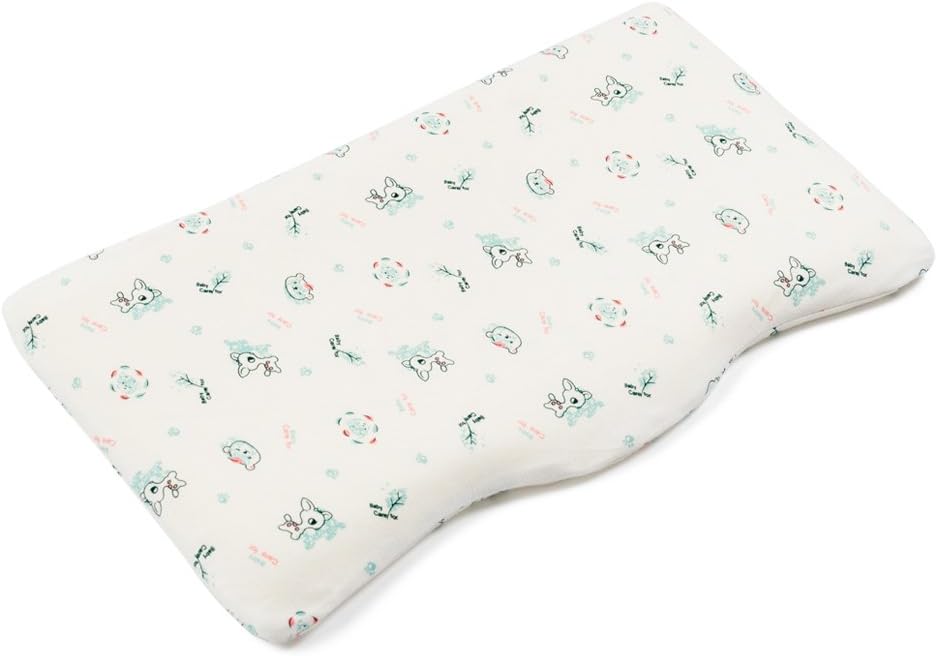 Adokoo ベビー向き癖防止枕 絶壁頭 斜頭 変形 猫背 頭の形が良くなる 男女兼用 汗とり 快眠 低反発ピロー 綿100 無添加 寝ハゲ対策 通気まくら 1 6歳の赤ちゃんに ベビー枕 ベビー マタニティ 通販 Amazon