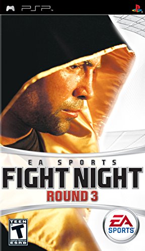 Fight Night Round 3 - Sony PSP
