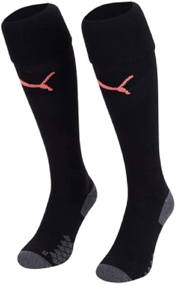 black puma football socks