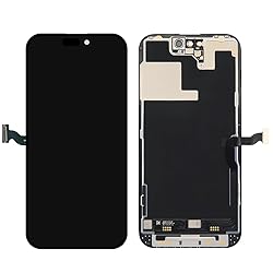 for iPhone 14 Pro Screen Replacement 6.1 inch, 3D
