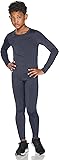 TSLA Kid's & Boy's and Girl's Thermal Underwear