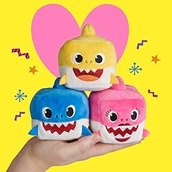 WowWee Pinkfong Baby Shark Official Song Cube