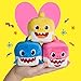WowWee Pinkfong Baby Shark Official Song Cube - Mommy Shark