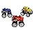 Dazzling Toys Monster Pullback Trucks - Pack of 36 - Friction Trucks Pull Them Back And Let It Go