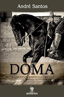 Livro Doma e treinamento do cavalo crioulo