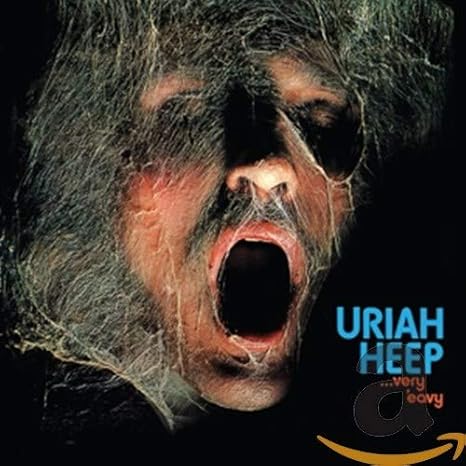 Uriah Heep Very Eavy Very Umble Amazon Com Music