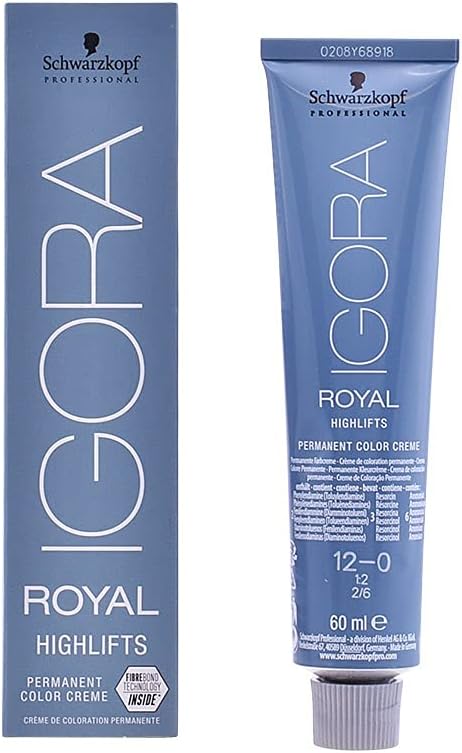 Schwarzkopf Igora Royal IR 12-0 60mL DF INLEP