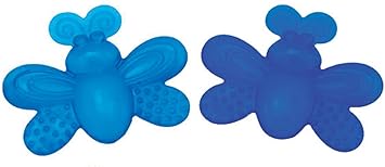 sassy butterfly teether