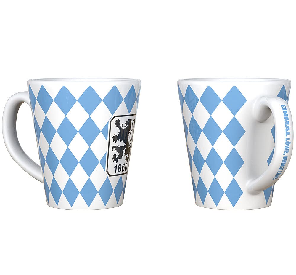 TSV 1860 München Diamond Mug