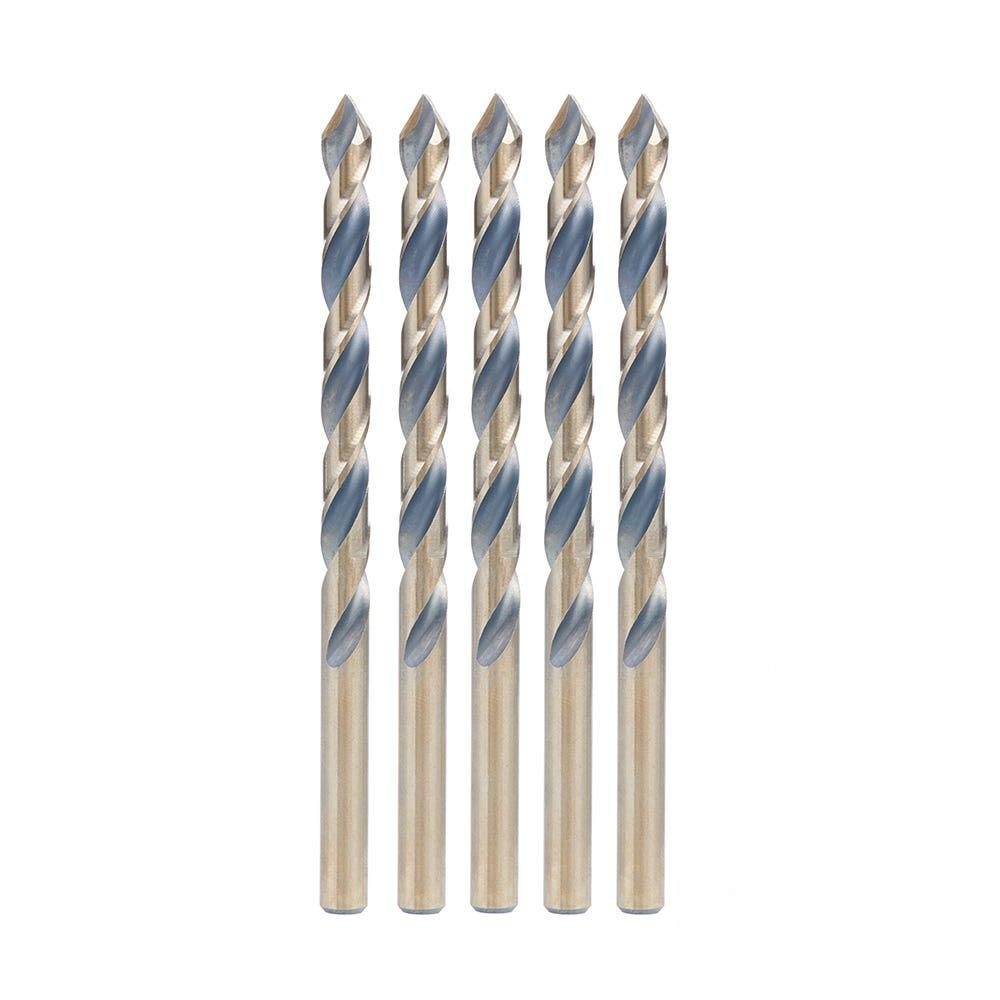 Photo 1 of Amana Tool - (HSS1524) 1/4" Hss Plastic Drill 5 Pack
