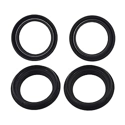 labwork Fork Seal & Dust Seal Kit Replacement for